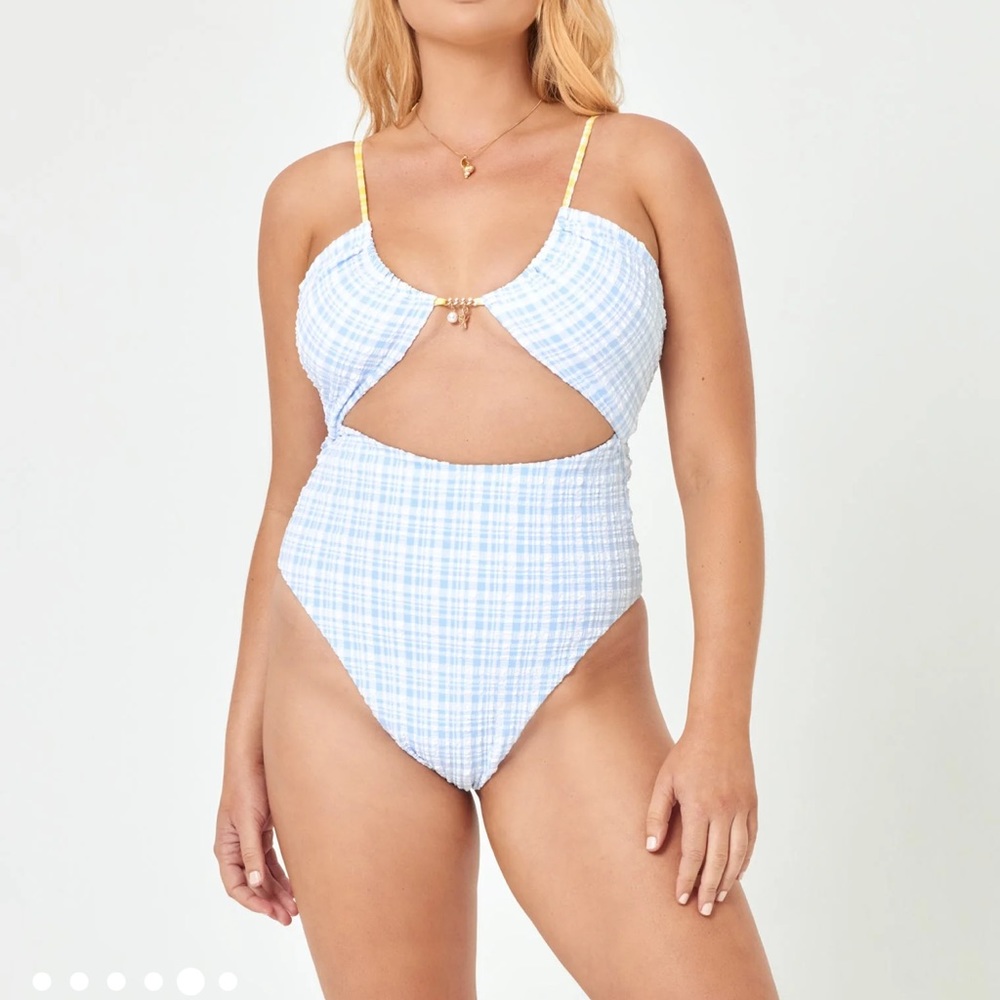 L*Space Rizzo One Piece - XL NWT
